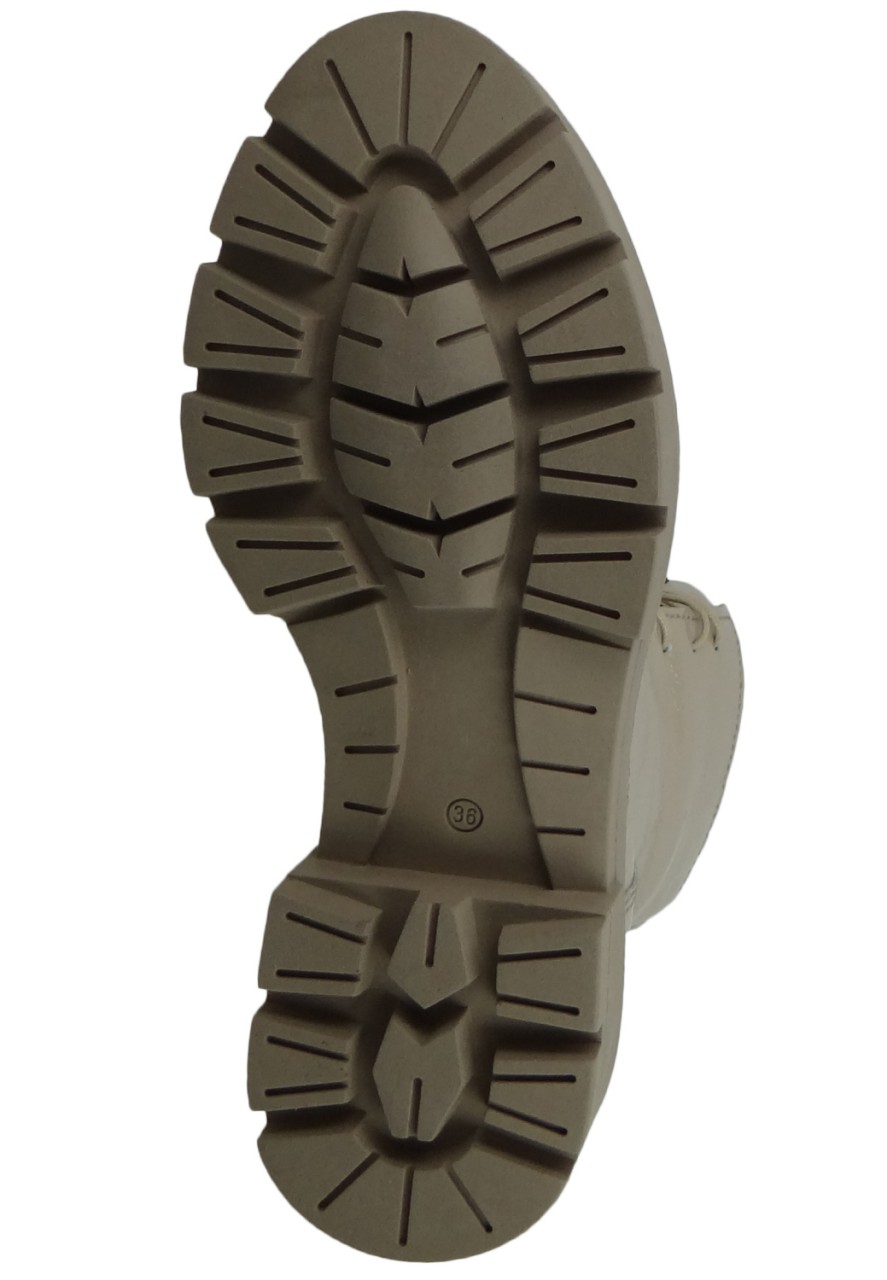 MJUS Winterstiefel weiss