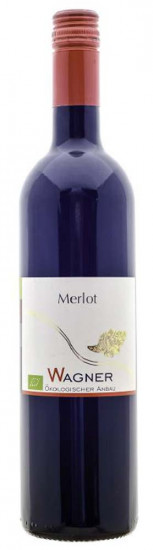 2020 Merlot halbtrocken Bio - Oekoweingut Wagner