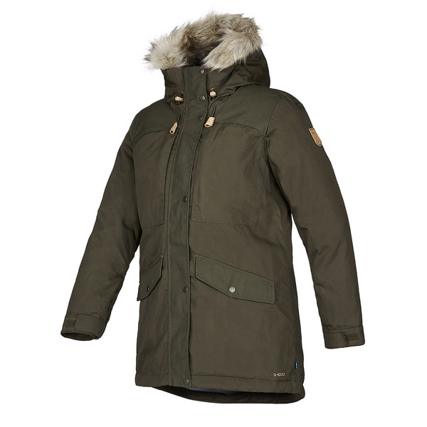 SINGI DOWN JACKET W Damen - Winterjacke