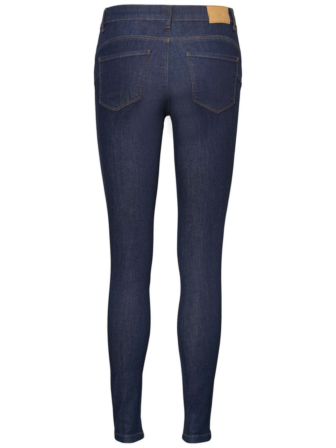 VMSEVEN Mid Rise Slim Fit Jeans