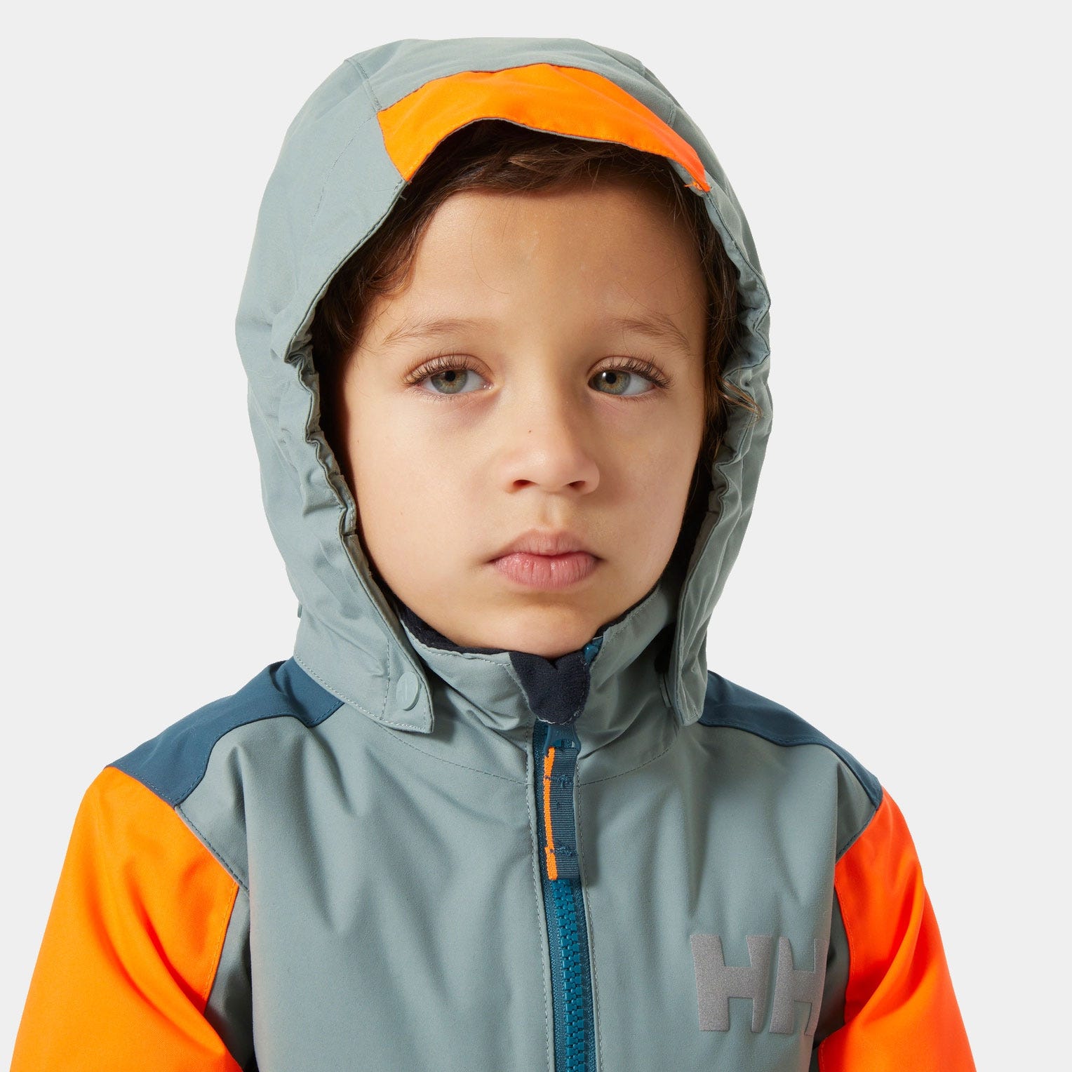 Kids’ Rider 2.0 Insulated Ski Jacket