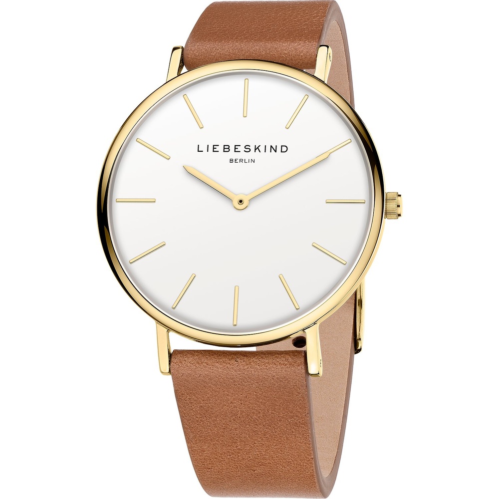 Liebeskind Montre pour femme Acier inoxydable Montre