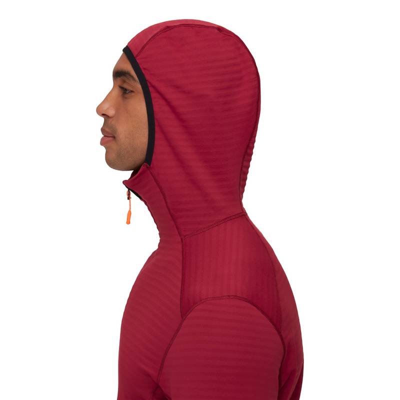 Mammut Taiss Light Hooded Fleecejacke Herren