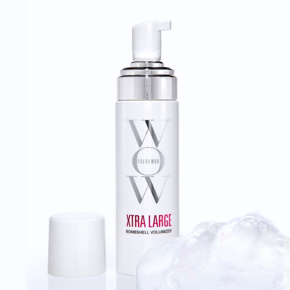 color wow Xtra Large Mousse volumisante