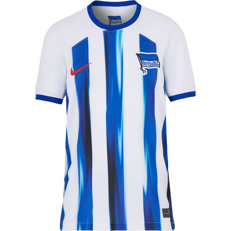 Nike Hertha BSC 23-24 Heim Teamtrikot Kinder