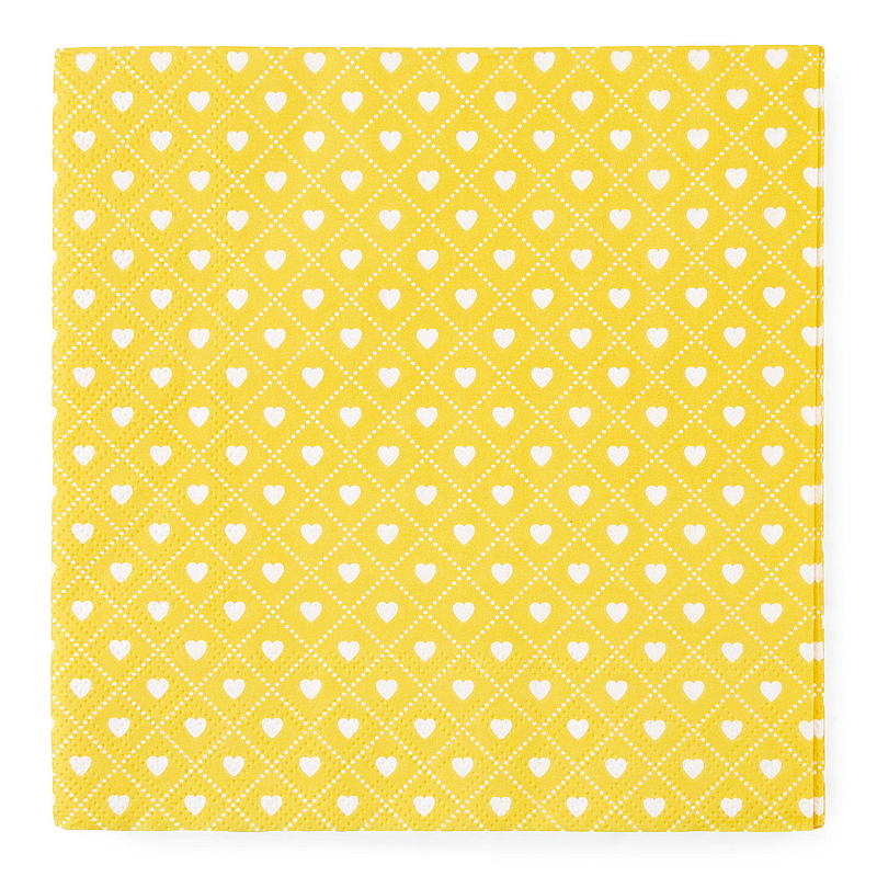 Vie Home Servietter 20-pk 33x33 cm, Påske