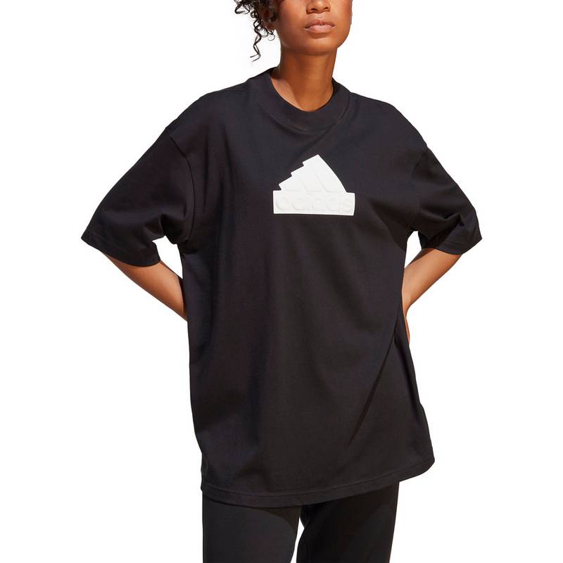adidas Future Icons Boyfriend T-Shirt Damen