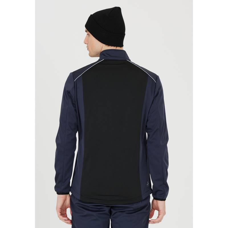 Endurance Naval Softshelljacke Herren