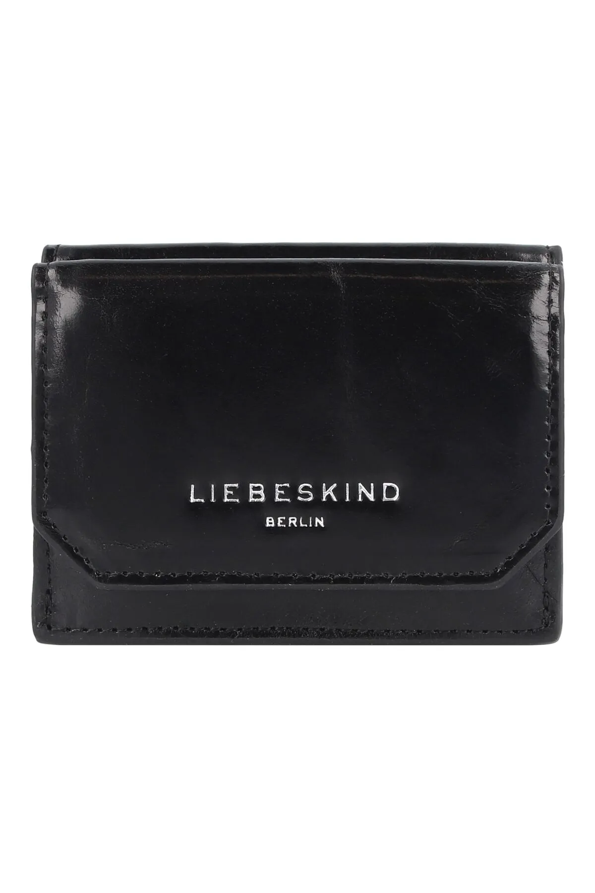 liebeskind  Lora Geldbörse RFID Schutz Leder 10 cm
