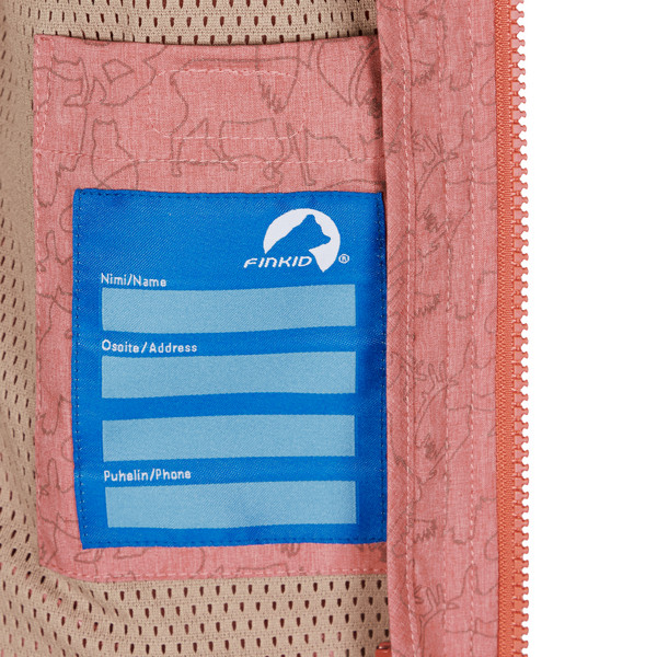 TALLESSA Kinder - Regenjacke