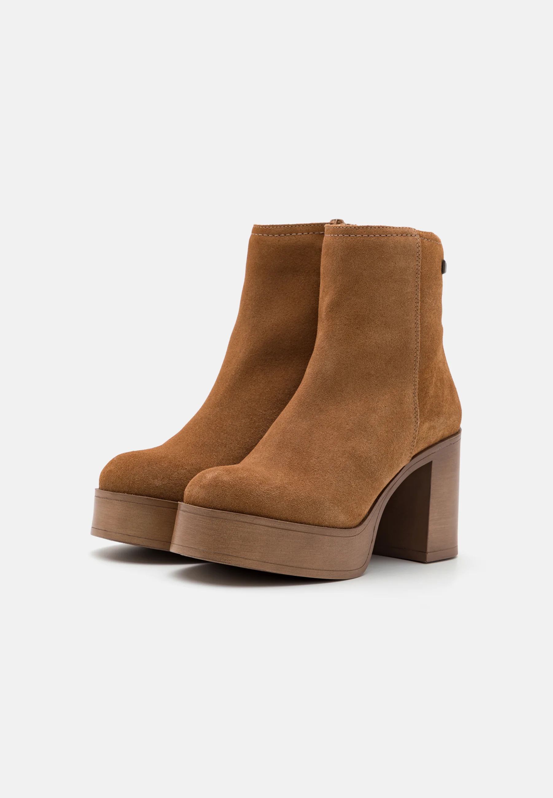 mtng SIXTIES - Botines con plataforma
