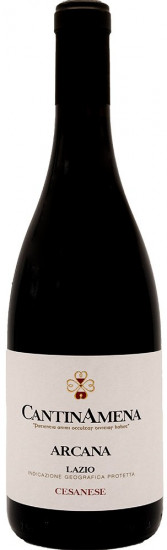 2019 ARCANA Lazio IGP trocken Bio - CantinAmena