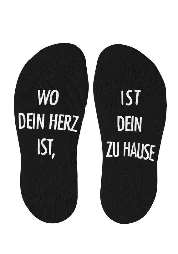 Kuschelsocken