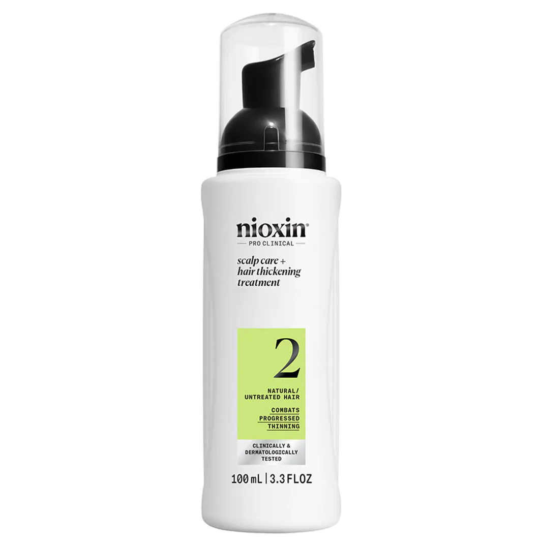 Nioxin New System 2 tretman za kosu