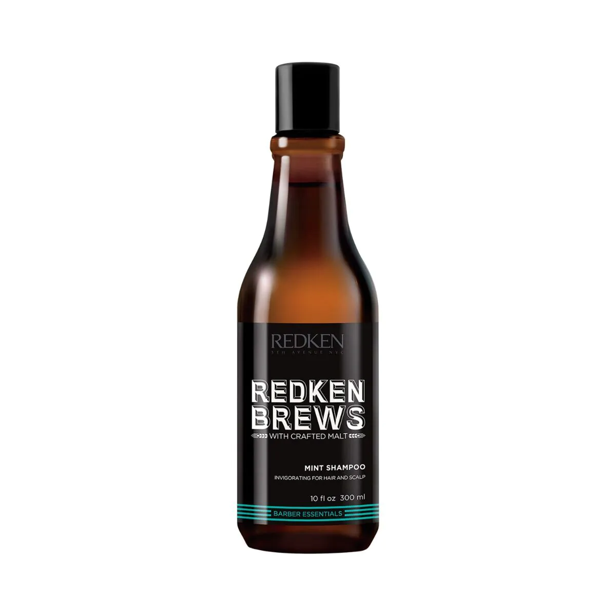 Redken Brews šampon za kosu s mirisom mente