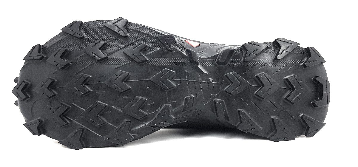 Salomon Alphacross 4 W L47064200 Schwarz black