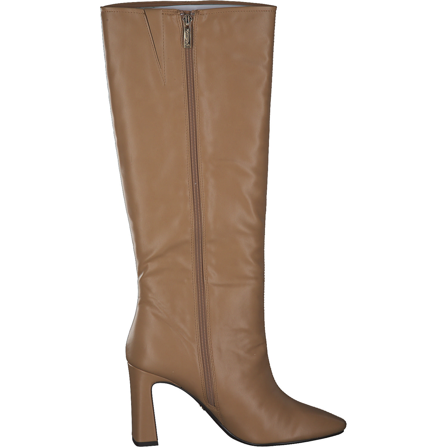 Tamaris 25533, Overknee-Stiefel, Damen, CAMEL