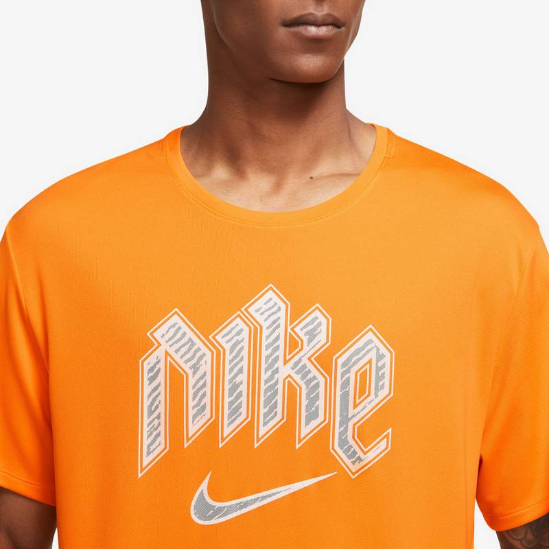 Nike Miler Funktionsshirt Herren