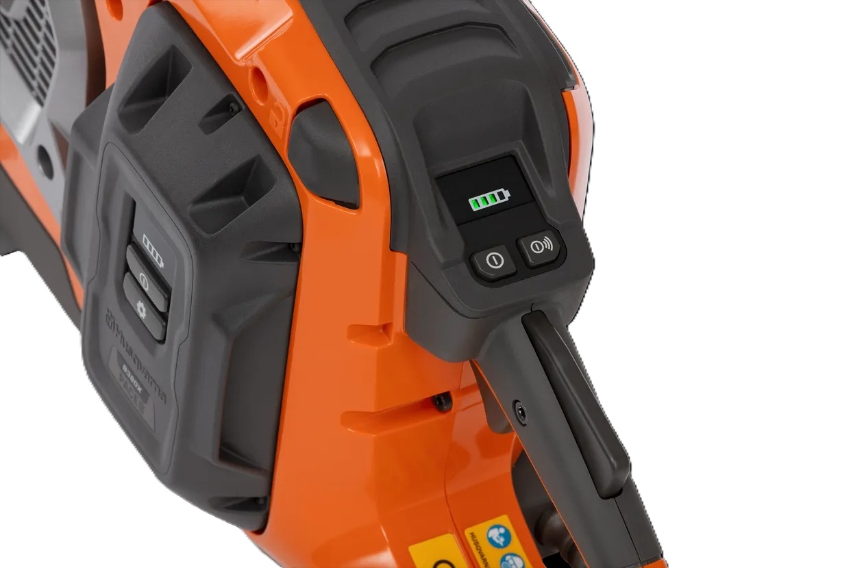 Husqvarna 970546705 K1 PACE Komplet akumulatorskih rezalnikov: 2 x B380X in C900X 350 mm