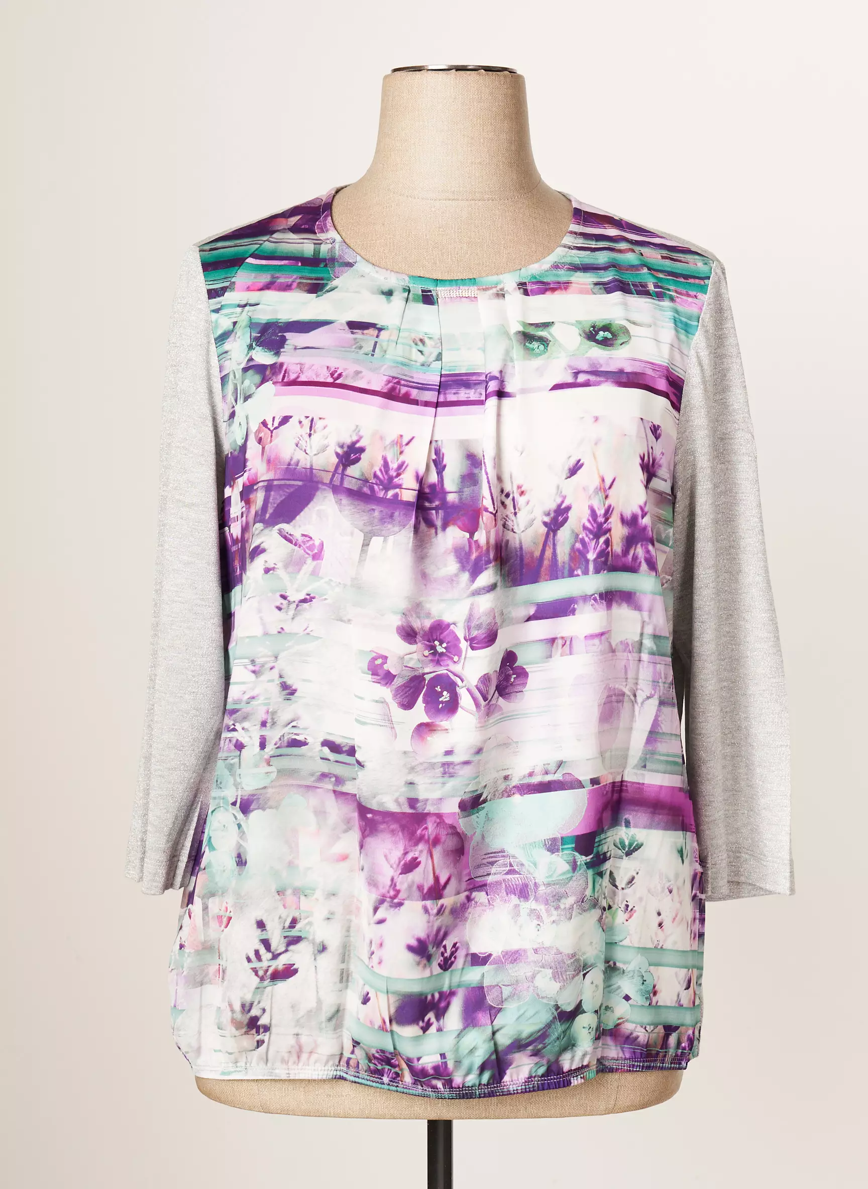 Rabe Tops Femme couleur gris