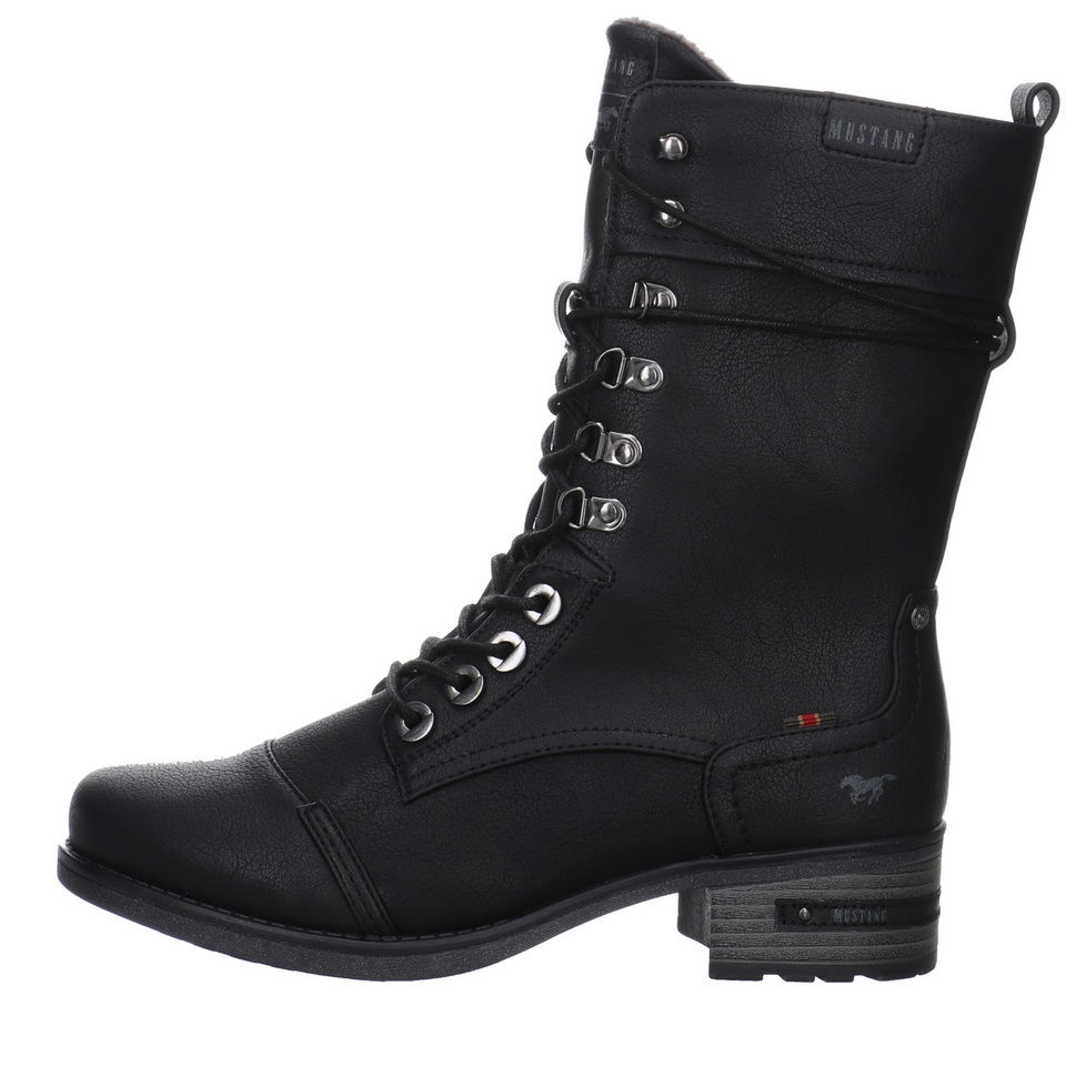 Mustang Boots