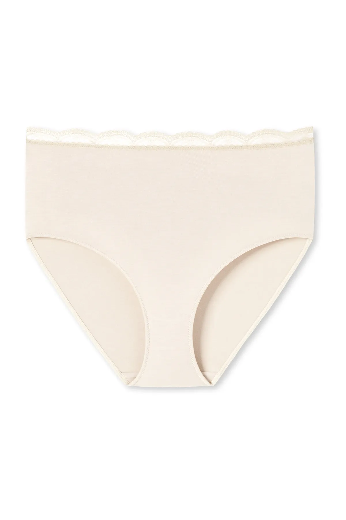 Schiesser  Maxislip Feminine Spitze