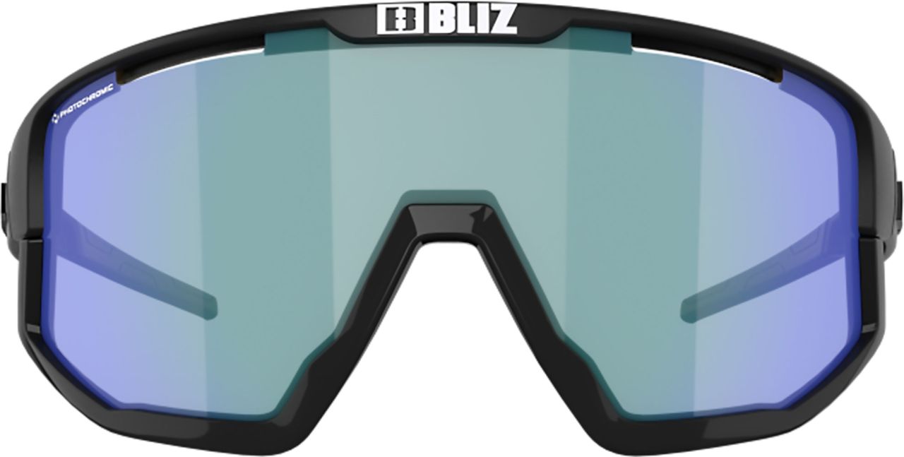 BLIZ Fusion Nano Optics Brown w blue multi | Photochromic - Sportbrille kaufen | Bike-Discount