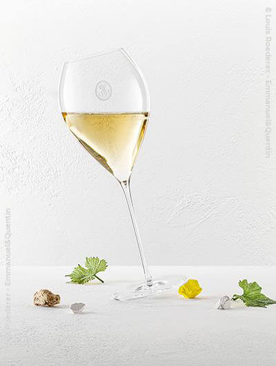Louis Roederer : Brut Nature Edition Limitée by Philippe Starck 2015