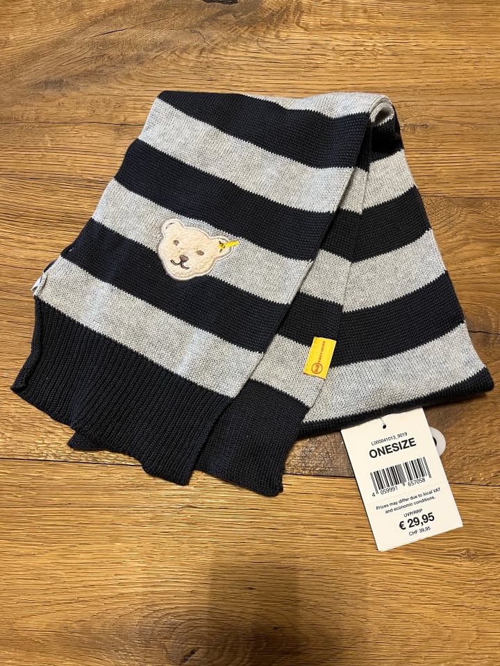 Steiff Schal in Schwarz günstig kaufen onesize