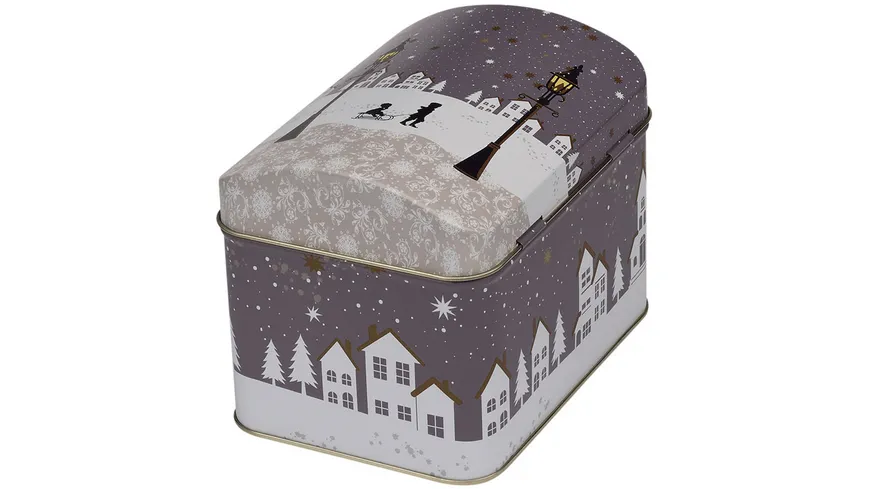 Gawol Truhendose Silent Night 8,9x14,2x10,1cm