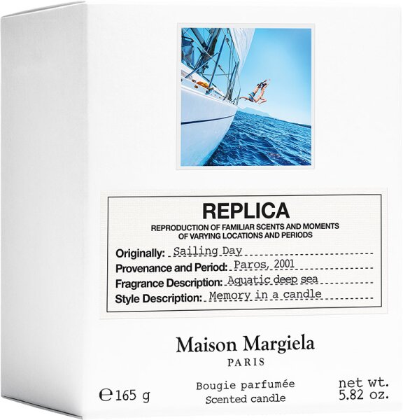 Maison Margiela Replica Sailing Day Duftkerze