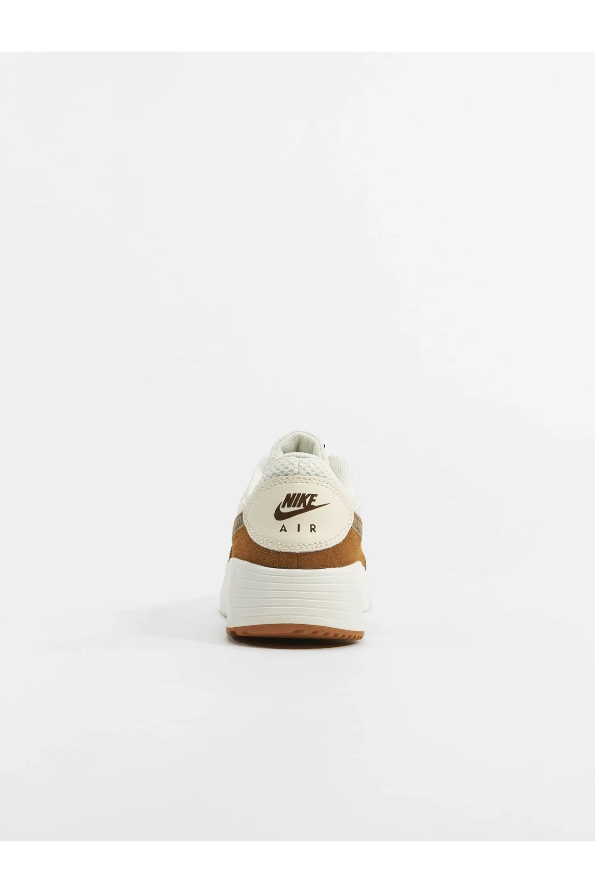 Nike  Sneaker - Rot - Flacher Absatz