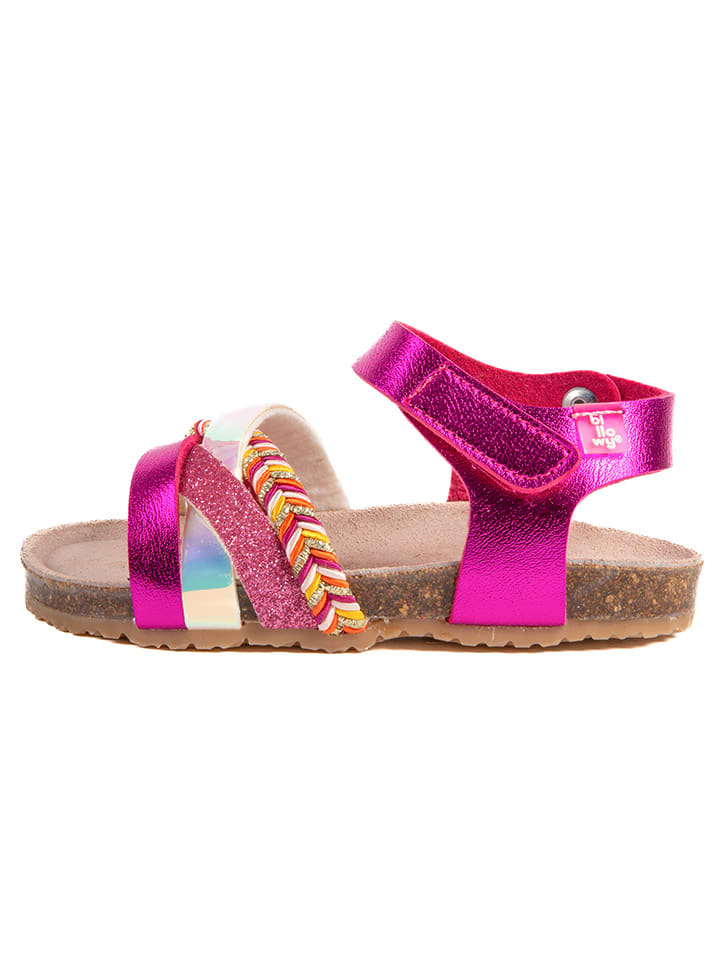 billowy Sandalen 