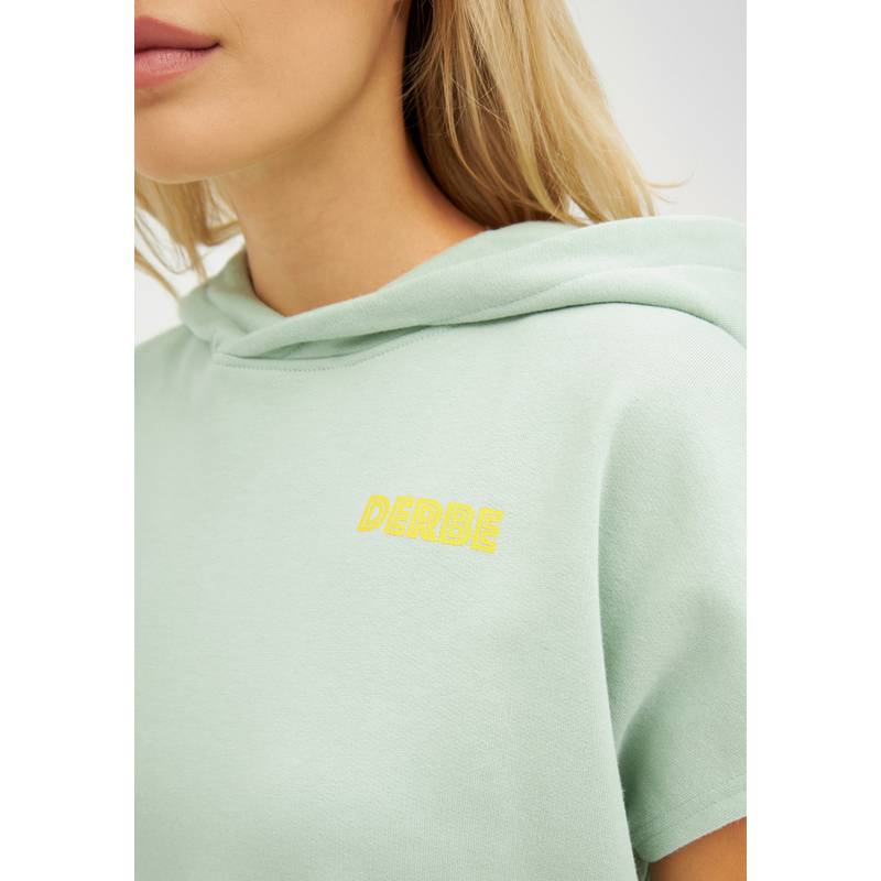 Derbe Robsmile Hoodie Damen