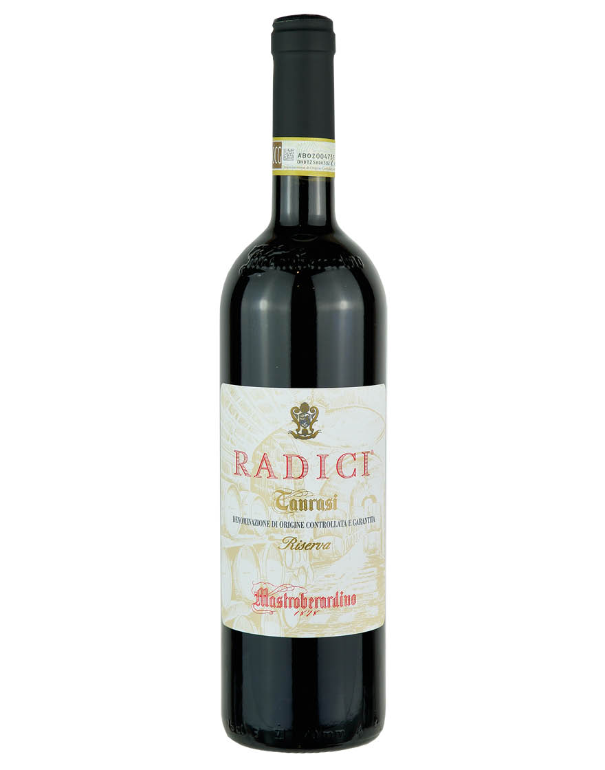 Taurasi Riserva DOCG Radici 2017 Mastroberardino 0,75 ℓ