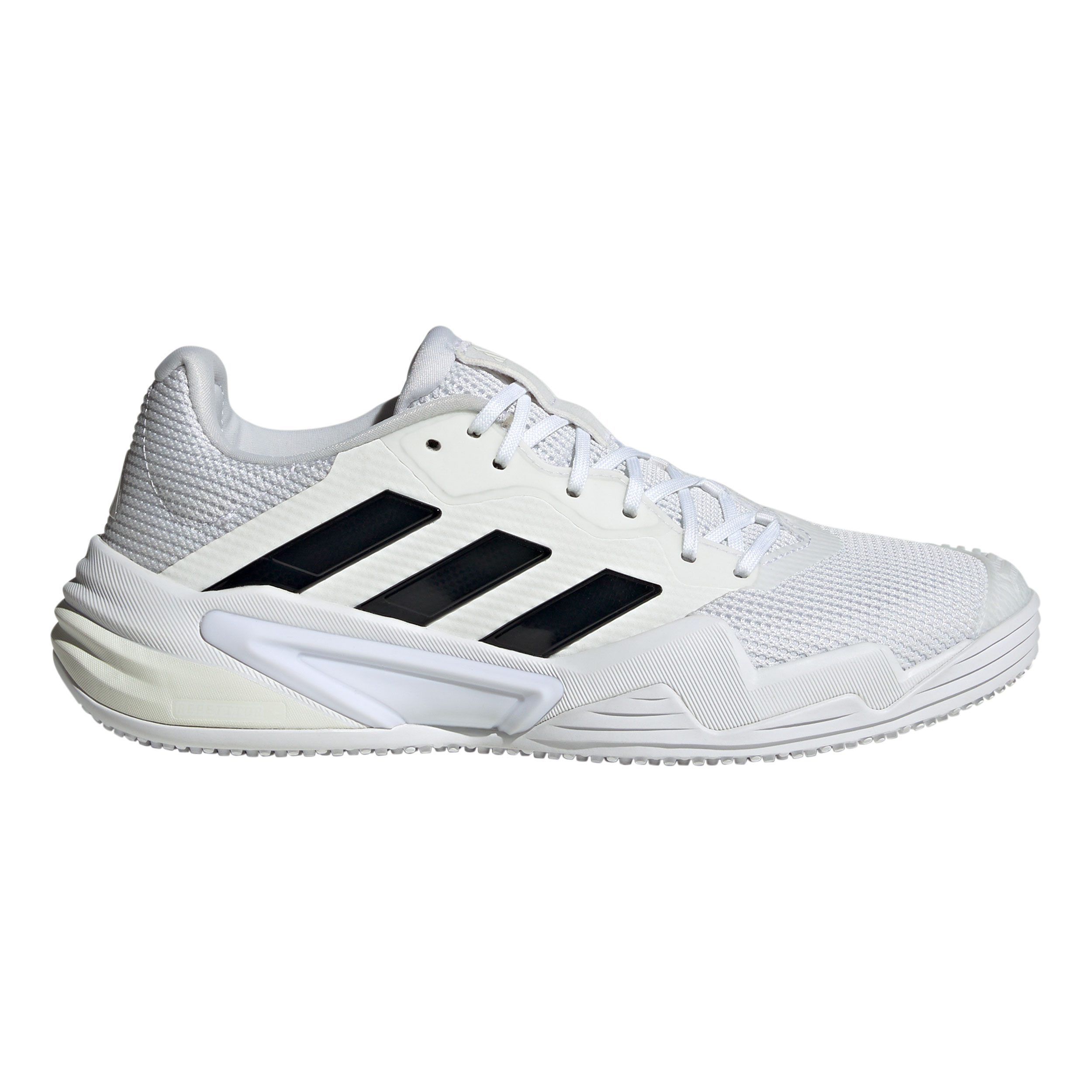 Barricade 13 Rasenschuh Herren - Weiß, Schwarz