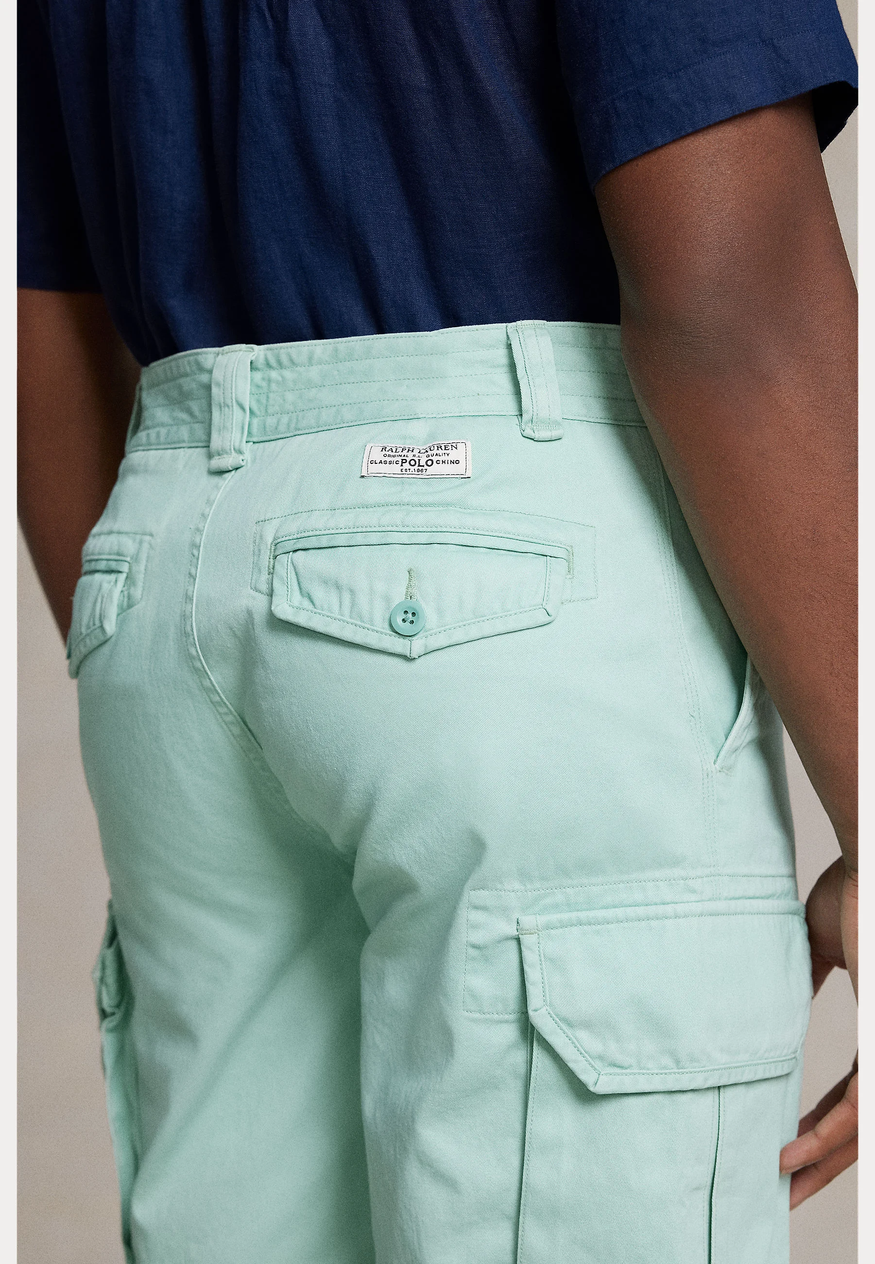 Polo Ralph Lauren Big & Tall GELLAR - Pantalones cortos