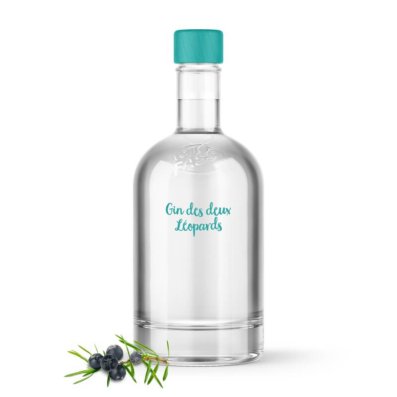 Gin des deux Léopards