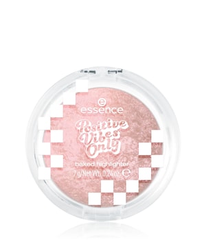 essence Positive Vibes Only baked highlighter Highlighter-7 g