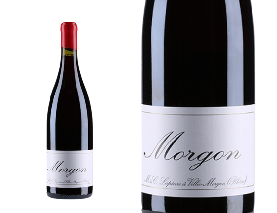 Domaine Lapierre Morgon Vieilles Vignes 2022 Beaujolais Morgon
