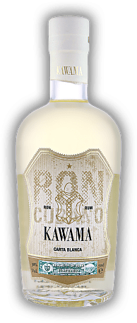 Kawama Rum Carta Blanca Kawama Rum Carta Blanca  0,7	 Liter - Vol 38%