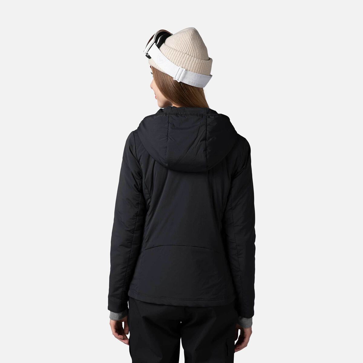 Opside Damenkapuzenjacke