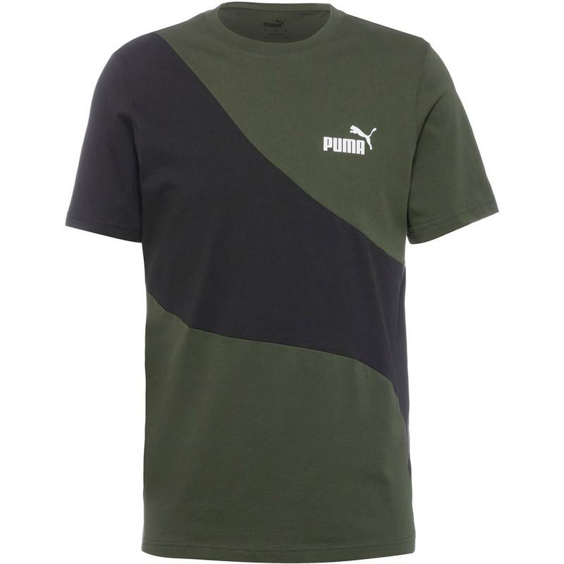 PUMA Power Cat T-Shirt Herren