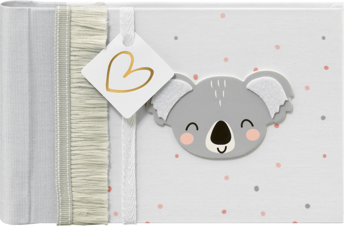 Fotoalbum Petite 10x15 cm, Koala, 1 St
