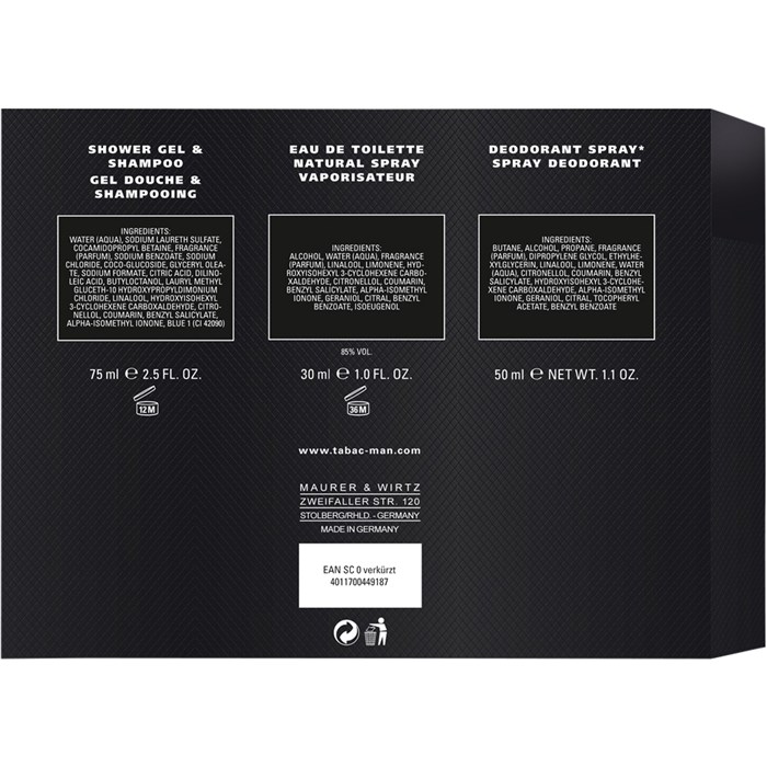 Eau de Toilette Spray