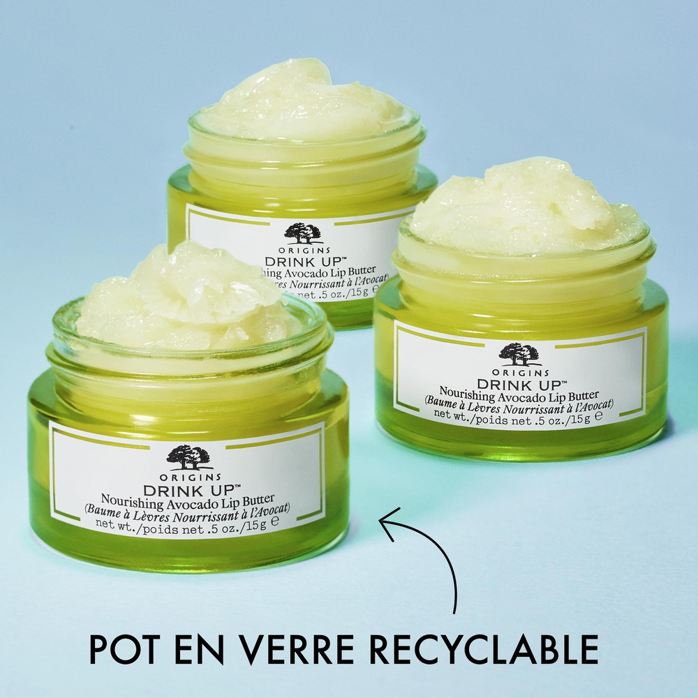 origins Drink Up Baume à Lèvres Nourrissant à l'Avocat