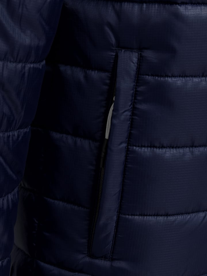 Hummel Hummel Reißverschluss Jacke Hmlnorth Kinder in MARINE günstig kaufen
