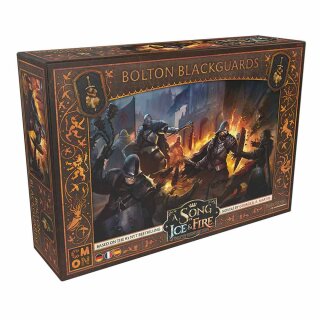 A Song of Ice & Fire – Bolton Blackguards (Rohlinge von Haus Bolton) (Multilingual)