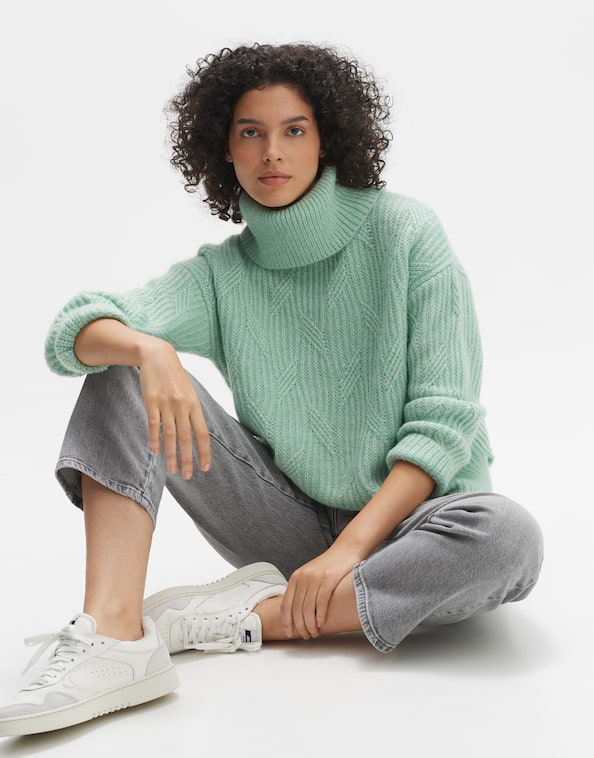 Strickpullover Pakya