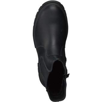 Barbarella Chelsea Stiefelette in schwarz